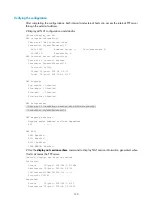 Предварительный просмотр 158 страницы H3C MSR 2600 Series Configuration Manual