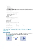 Предварительный просмотр 161 страницы H3C MSR 2600 Series Configuration Manual