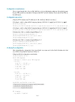 Предварительный просмотр 162 страницы H3C MSR 2600 Series Configuration Manual