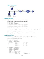 Предварительный просмотр 164 страницы H3C MSR 2600 Series Configuration Manual