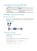 Предварительный просмотр 187 страницы H3C MSR 2600 Series Configuration Manual