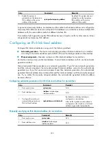 Предварительный просмотр 200 страницы H3C MSR 2600 Series Configuration Manual