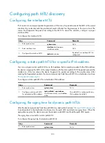 Предварительный просмотр 208 страницы H3C MSR 2600 Series Configuration Manual