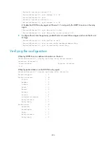 Предварительный просмотр 239 страницы H3C MSR 2600 Series Configuration Manual