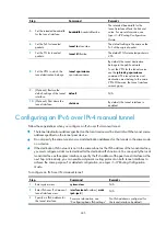 Предварительный просмотр 260 страницы H3C MSR 2600 Series Configuration Manual