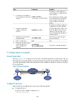 Предварительный просмотр 261 страницы H3C MSR 2600 Series Configuration Manual