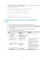 Предварительный просмотр 263 страницы H3C MSR 2600 Series Configuration Manual