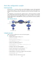 Предварительный просмотр 268 страницы H3C MSR 2600 Series Configuration Manual