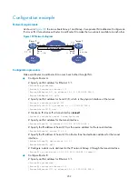 Предварительный просмотр 274 страницы H3C MSR 2600 Series Configuration Manual