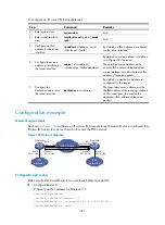 Предварительный просмотр 276 страницы H3C MSR 2600 Series Configuration Manual