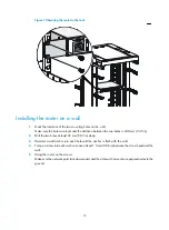 Предварительный просмотр 22 страницы H3C MSR 2600 Series Installation Manual