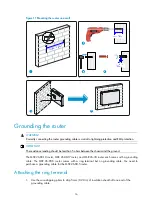 Предварительный просмотр 23 страницы H3C MSR 2600 Series Installation Manual