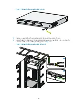 Предварительный просмотр 25 страницы H3C MSR 2600 Series Installation Manual