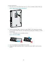 Предварительный просмотр 27 страницы H3C MSR 2600 Series Installation Manual