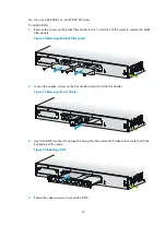 Предварительный просмотр 34 страницы H3C MSR 2600 Series Installation Manual