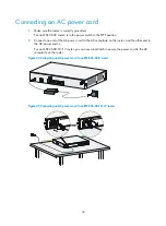 Предварительный просмотр 41 страницы H3C MSR 2600 Series Installation Manual