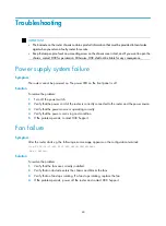 Предварительный просмотр 47 страницы H3C MSR 2600 Series Installation Manual