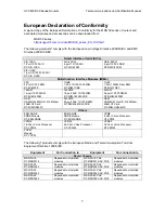 Preview for 3 page of H3C MSR 30-16 Supplementary Manual