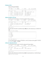 Предварительный просмотр 71 страницы H3C MSR 50-40 Installation Manual