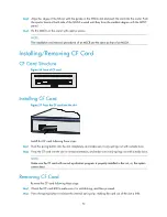 Предварительный просмотр 80 страницы H3C MSR 50-40 Installation Manual