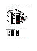 Предварительный просмотр 19 страницы H3C MSR2600-6-X1 Installation Manual