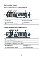 Preview for 6 page of H3C PSR650-A User Manual