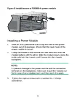 Preview for 10 page of H3C PSR650-A User Manual