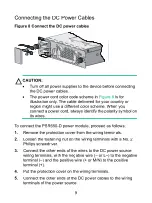 Preview for 13 page of H3C PSR650-A User Manual