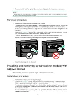 Preview for 12 page of H3C QSFP-DD Installation Manual