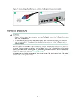 Preview for 17 page of H3C QSFP-DD Installation Manual