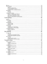 Preview for 7 page of H3C S1600V2 Series Web Configuration Manual