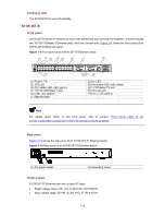Preview for 19 page of H3C S3100 Series Installation Manual