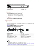 Preview for 36 page of H3C S3100 Series Installation Manual