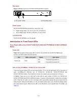 Preview for 38 page of H3C S3100 Series Installation Manual