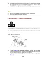 Preview for 66 page of H3C S3100 Series Installation Manual