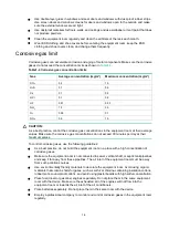 Preview for 7 page of H3C S5120V3-EI Series Manual