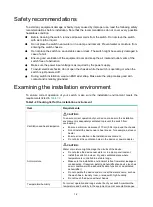 Preview for 4 page of H3C S5170-EI Series Manual