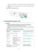 Preview for 27 page of H3C S5170-EI Series Manual