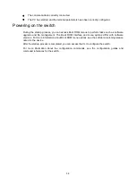 Preview for 36 page of H3C S5170-EI Series Manual