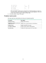 Preview for 37 page of H3C S5560S-EI Series Troubleshooting Manual