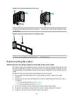 Предварительный просмотр 16 страницы H3C S5560X-HI Series Installation Manual