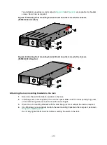 Предварительный просмотр 17 страницы H3C S5560X-HI Series Installation Manual