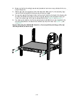 Предварительный просмотр 19 страницы H3C S5560X-HI Series Installation Manual