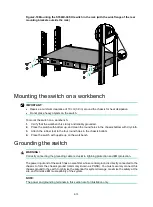 Предварительный просмотр 20 страницы H3C S5560X-HI Series Installation Manual