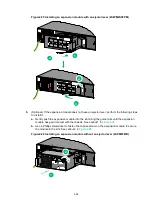 Предварительный просмотр 31 страницы H3C S5560X-HI Series Installation Manual