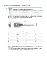 Предварительный просмотр 34 страницы H3C S5560X-HI Series Installation Manual