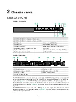 Предварительный просмотр 55 страницы H3C S5560X-HI Series Installation Manual