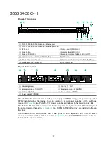 Предварительный просмотр 58 страницы H3C S5560X-HI Series Installation Manual