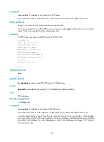Preview for 92 page of H3C S5820 series Command Reference Manual
