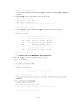 Preview for 120 page of H3C S5820 series Command Reference Manual